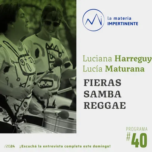 ⁠#Percusión⁠ | Fiesta celebración 5 años de Fieras Sambareggae