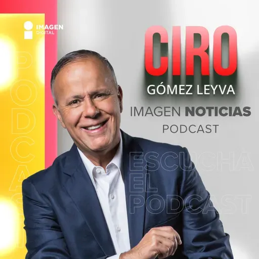 Ciro Gómez Leyva, última emisión de su noticiero nocturno en Imagen Noticias
