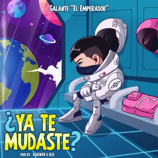 ¿Ya Te Mudaste?