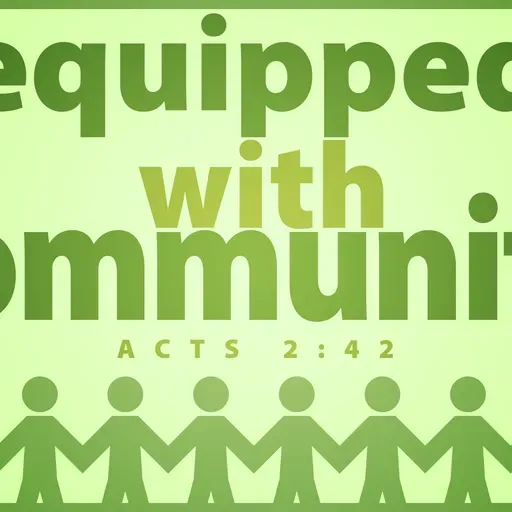 Equipped with Community