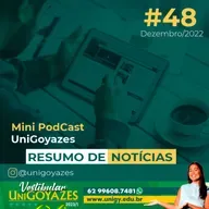 Mini PodCast #48 UniGoyazes 🎙️