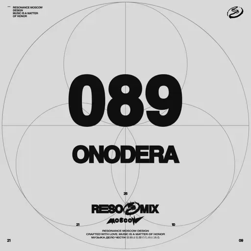 RESOMIX 089: Onodera
