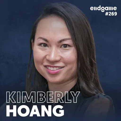 Kimberly Hoang: Myth on Capitalism and Sex Industry #269