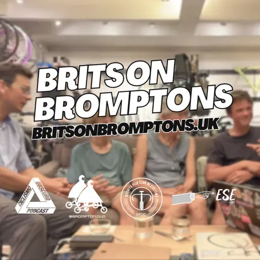 📹 Brits on Bromptons: Pedaling Ethically Across the Americas