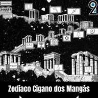 Mangá² #354 - Zodíaco Cigano dos Mangás