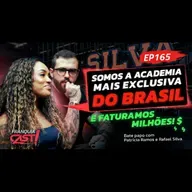 SILVA GYM: A revolução fitness de PATRÍCIA RAMOS e RAFAEL SILVA que está CONQUISTANDO O BRASIL - 165
