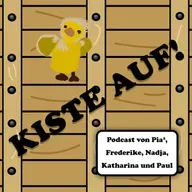 #115 Kiste Auf - für den Kater Mikesch (1/4)