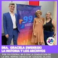 La historia argentina y los archivos