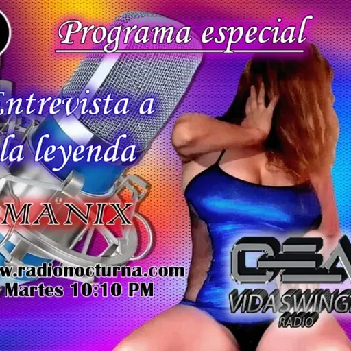 Episode 205: Entrevista a MANIX