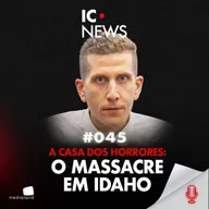 O MASS4CRE EM IDAHO - QUEM É BRYAN KOHBERGER? - IC NEWS