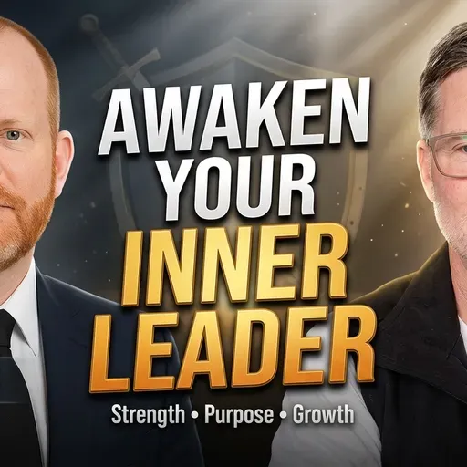 How to Awaken Your Inner Leader | Leadership, Confidence & Growth with Eric Reilly