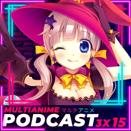 MULTIANIME PODCAST ANIME ESPAÑOL 3X15 | «ANIMES PARA VER EN HALLOWEEN Y DIA DE MUERTOS» | #CONCURSO GANA 1 MES DE #CRUNCHYROLL PREMIUM | TRAGEDIA EN COREA | #CHAINSAWMAN EN LATINO Y MÁS