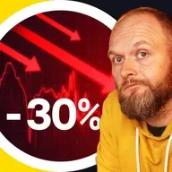 Bitcoin už se propadl o 30% 📉 - CEx 19/11/2025