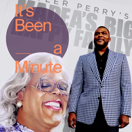 The rise (and fall?) of Tyler Perry