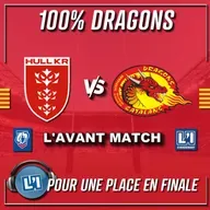 POUR UNE PLACE EN FINALE - BETFRED CHALLENGE CUP 2025