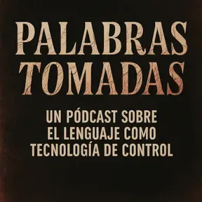 Palabras tomadas