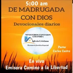Madrugando con Dios