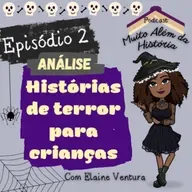 Histórias de terror para crianças - Análise