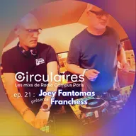 Ep. 21 – Joey Fantomas présente Franchess