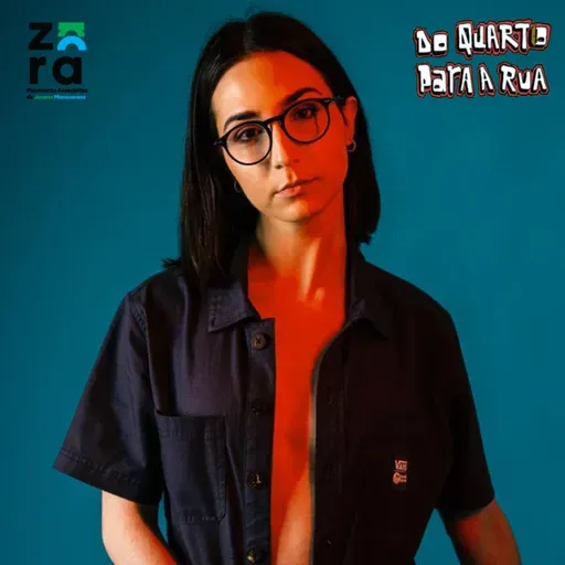 Tiago David à conversa com Clara Não - Do Quarto para a Rua 22'