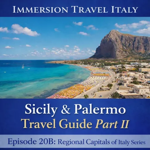 Sicily & Palermo Travel Guide (Part 2 of 2). Day Trips to Cefalu, Agrigento, Mondello, San Vito lo Capo. Festivals and Experiences