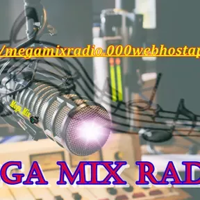 MEGA MIX RADIO Live