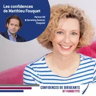 Épisode 22 | Les Confidences de Matthieu Fouquet, Partner HR & Secretary General, Onepoint