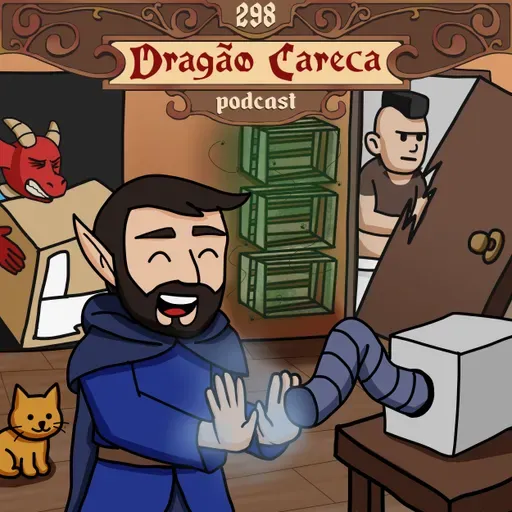 DC 298 - DIY: Faça (pior) você mesmo