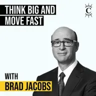 Brad Jacobs - Think Big and Move Fast - [Invest Like the Best, CLASSICS]