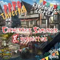 Cortes do Baile - Cachorros Samurais E Biscoitos | Papo Remember| Baile de Taverna Festival 2023