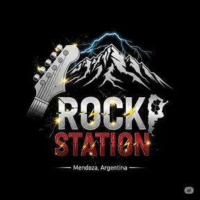 ROCK STATION FM Mendoza Argentina