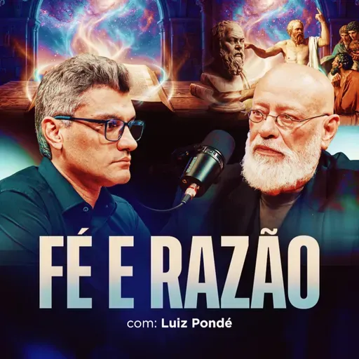 O que a filosofia tem em comum com a Bíblia| LUIZ FELIPE PONDÉ NO BRUNETCAST