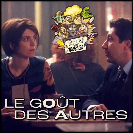 🍻LE GOÛT DES AUTRES - Agnès Jaoui (2000)