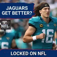 Jacksonville Jaguars BIG GAME HUNTING Needed to GET BETTER, Titans May BUCK TREND & Texans OL Woes