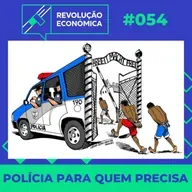 #054 - Polícia Para Quem Precisa