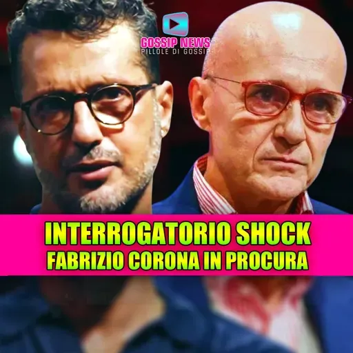 CORONA vs SIGNORINI: INTERROGATORIO SHOCK IN PROCURA! Tutta la verità che nessuno ti ha detto!