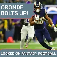 Daniel Jones & Matthew Stafford stay HOT, Bo Nix NOT, Oronde Gadsden II UP: WEEK 9 fantasy football QB and TE RANKINGS