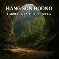 Hang Sơn Đoòng: UMBRAL AL MUNDO INTERIOR - Episodio exclusivo para mecenas
