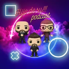 Hijo de Su Podcast