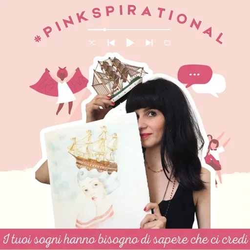 #Pinkspirational S01EP06 - Chiara Attore di Lait Noir