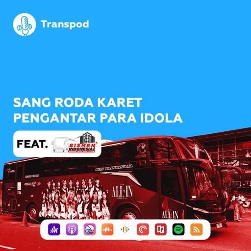 Sang Roda Karet Pengantar Para Idola (Feat. Bismen48)