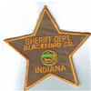Blackford County Police