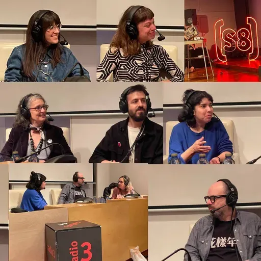 Tres en la carretera - (S8) Mostra de Cinema Periférico de Coruña (II) - 07/06/26