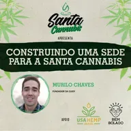 Construindo uma sede para a Santa Cannabis