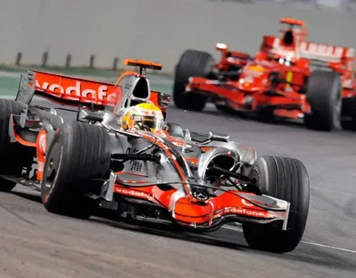 Моторспорт: как техника уходит на покой