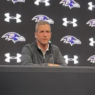 John Harbaugh takes deeper dive into Ravens’ fourth-quarter collapse at Buffalo