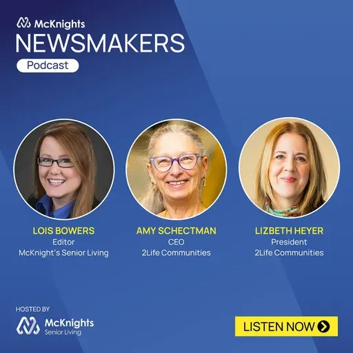 Shared leadership, succession planning and the evolving landscape of affordable and middle-market senior living
