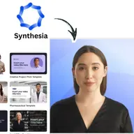 Learning Designer必会AI工具：Synthesia