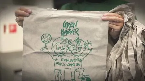 Grøn bazar 2026