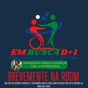 RBDM RADIO BATATA DOCE MUSIC